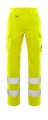 Mascot Service Werkbroek 20859-236 hi-vis geel